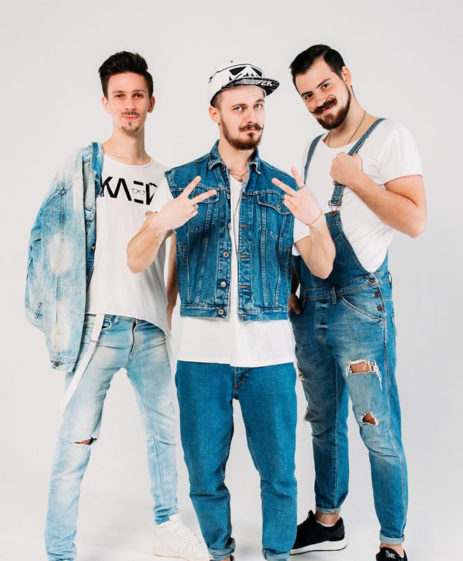 Kley Ygrumogo - the most most positive band of Ukrainian showbiz, nominees of 