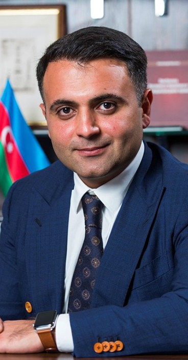 Yelchin Mammadov, Director General of SOCAR in Ukraine